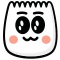 tiktok emoji Cute transparent background