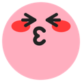 tiktok emoji Lovely transparent background