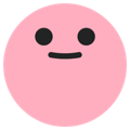 tiktok emoji Smile transparent background